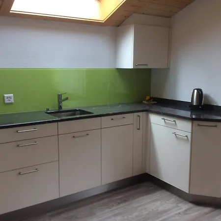 Apartment In Den Bergen