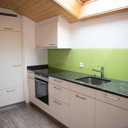 Apartment In Den Bergen Zeneggen
