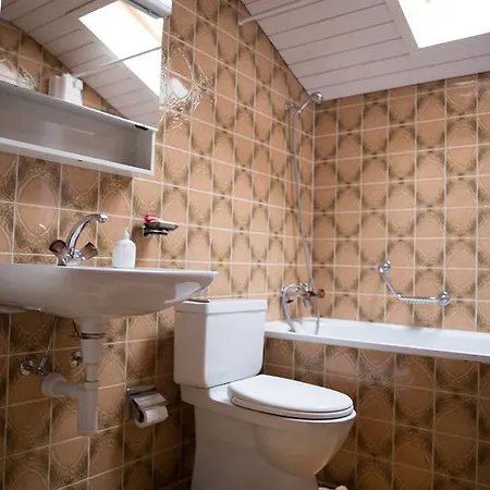 In Den Bergen Lejlighed *