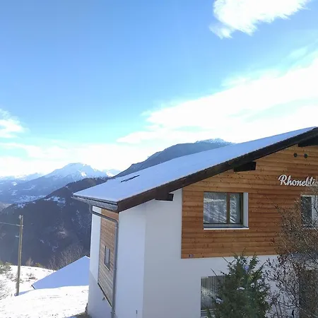 In Den Bergen